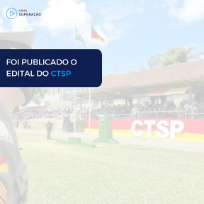 Imagem Card Concurso CTSP Brigada Militar
