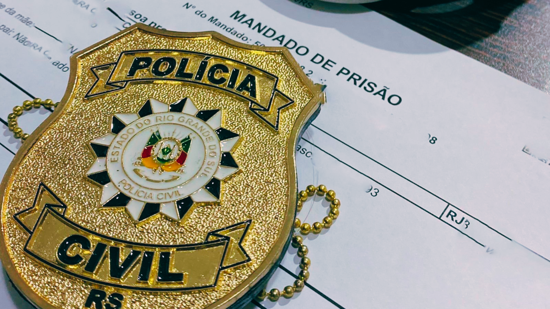 Capa UMA NOVA CARREIRA NA POLÍCIA CIVIL DO RIO GRANDE DO SUL