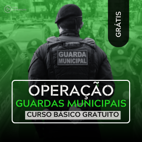 Logo Curso Básico Gratuito - TODAS AS GUARDAS