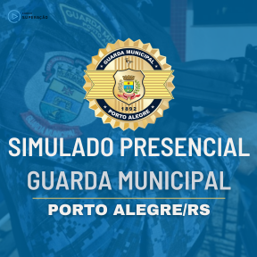 Logo Simulado Presencial - GM Porto Alegre