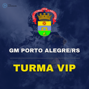 Logo GM Porto Alegre/RS - Turma VIP 