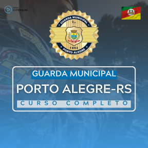 Logo Guarda Municipal - Porto Alegre/RS 