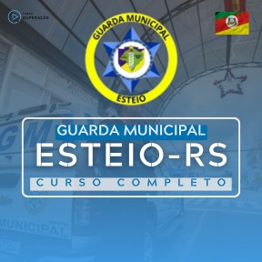 Logo Guarda Municipal - Esteio/RS 